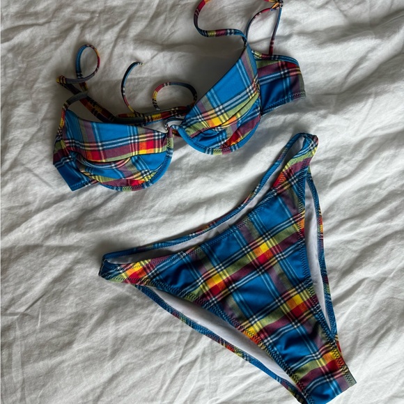 Heavy Manners Toulouse swimsuit set - Picture 6 of 11